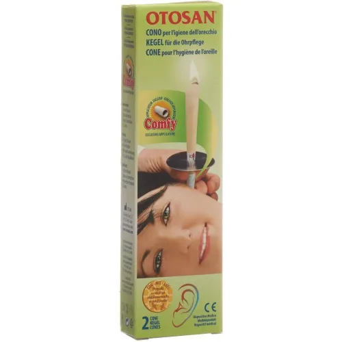 Otosan, OTOSAN Comfy Stop Drop 2 Stk