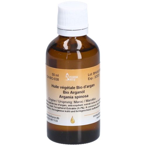 Aromasan, AromaSan Bio Arganöl (50ml)