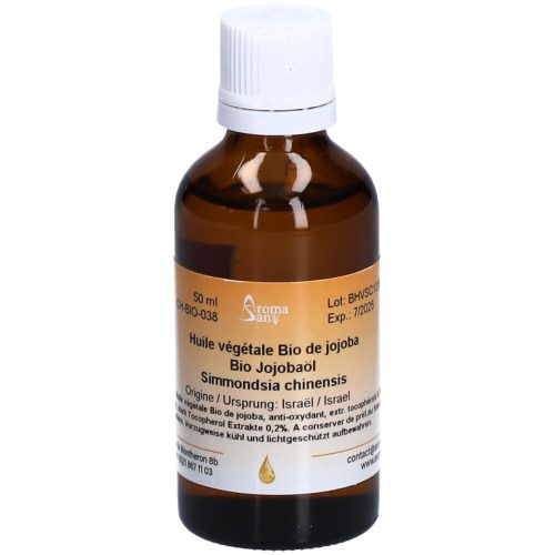 Aromasan, AromaSan Bio Jojobaöl (50ml)