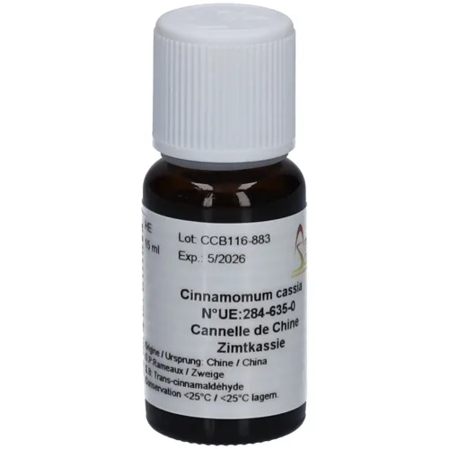 Aromasan, AromaSan Zimtkassie Ätherisches Öl (15ml)