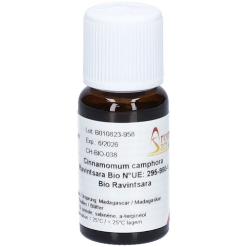 Aromasan, AromaSan Ravintsara Ätherisches Öl (15ml)