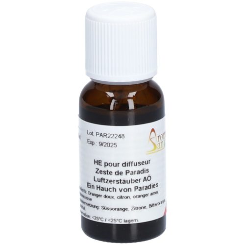 Aromasan, AromaSan Öle Für Duftspender Ein Hauch Paradies (20ml)
