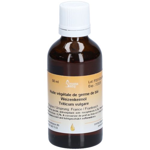 Aromasan, AromaSan Weizenkeimöl (50ml)