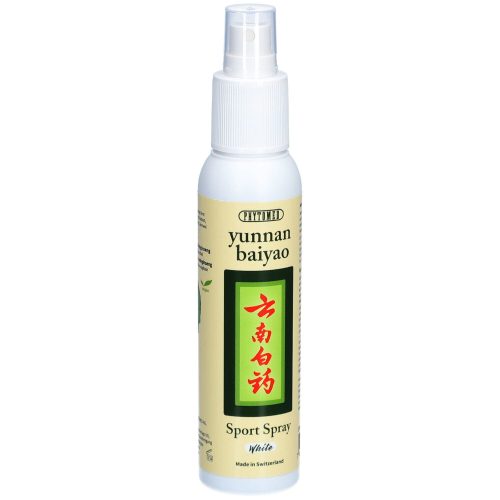 PHYTOMED, Phytomed Yunnan Baiyao Sport Spray White (100ml)