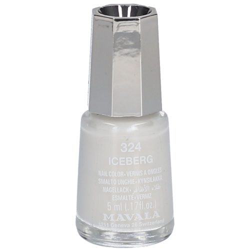 Mavala, Mavala Nagellack Glacés 324 Iceberg (5ml)