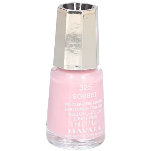 Mavala, Mavala Nagellack 325 Sorbet (5ml)