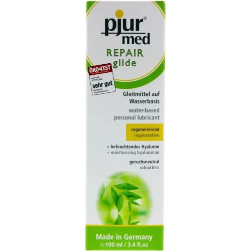 Pjur, Pjur - Med Repair Wasserbasiertes Gleitgel - 100ml