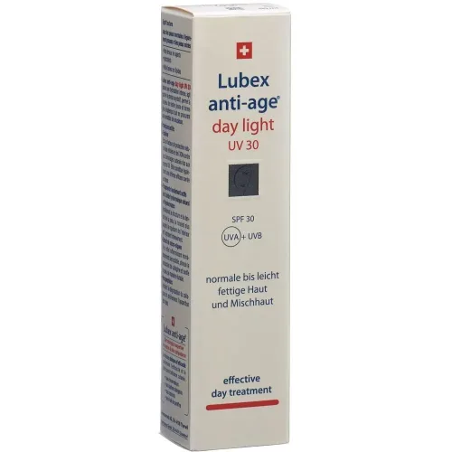 Lubex, Lubex Anti-Age Day Light UV30 (50ml)