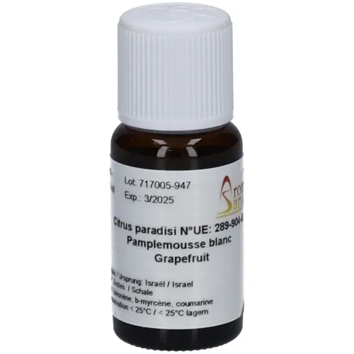 Aromasan, AromaSan Grapefruit Essenz (15ml)