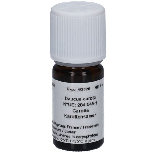 Aromasan, AromaSan Karottensamen Ätherisches Öl (5ml)