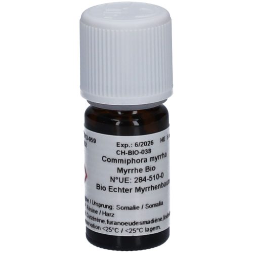 Aromasan, AromaSan Echter Myrrhenbaum Ätherisches Öl (5ml)