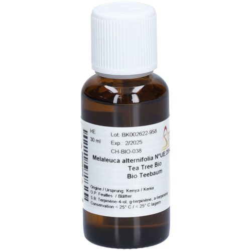 Aromasan, AromaSan Teebaum Bio Ätherisches Öl (30ml)