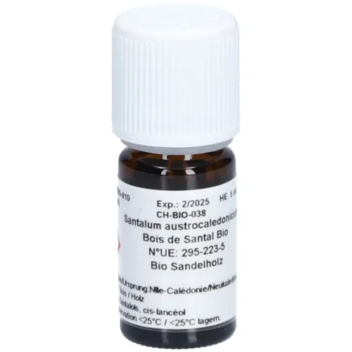 Aromasan, AromaSan Sandelholz Ätherisches Öl (5ml)