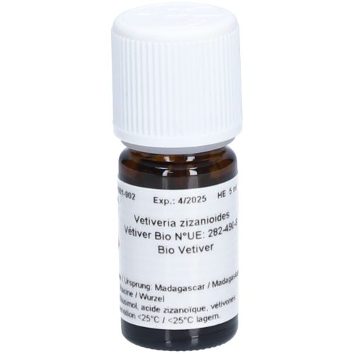 Aromasan, AromaSan Vetiver Ätherisches Öl (5ml)