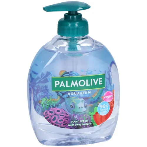 PALMOLIVE, PALMOLIVE Fl&uuml;ssigseife Aquarium 300 ml