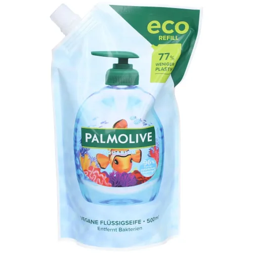 impo, Palmolive Aquarium Flüssigseife Refill