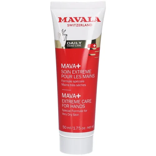 Mavala, Mavala Mava+ Handcreme extreme (50ml)
