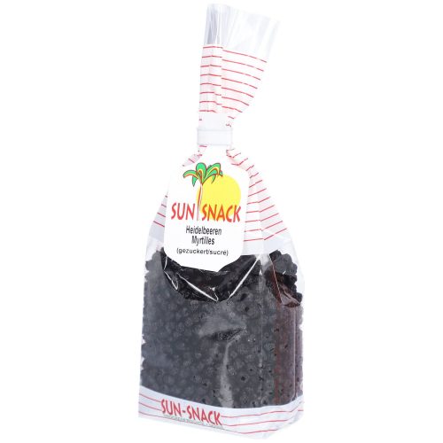 SUN SNACK, SUN SNACK Heidelbeere (200g)