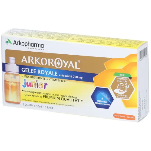 Arkopharma, ARKOROYAL Probiotikum Kinder (5x10ml)