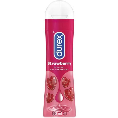 Durex, DUREX Play Gleitgel Strawberry 50 ml