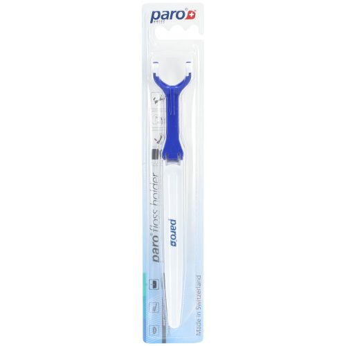 Paro, paro Floss Holder Zahnseidenhalter (1 Stk)