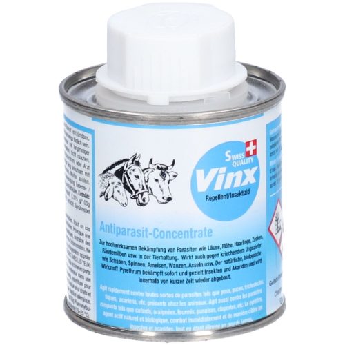 VINX, Vinx Antiparasit Concentrate Grosstiere (100ml)