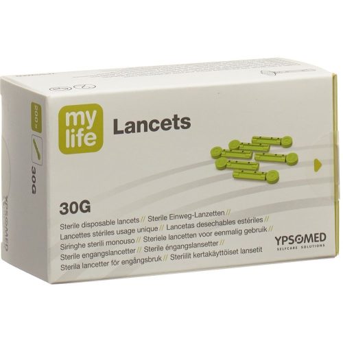 mylife Lancets Lanzetten 30 G