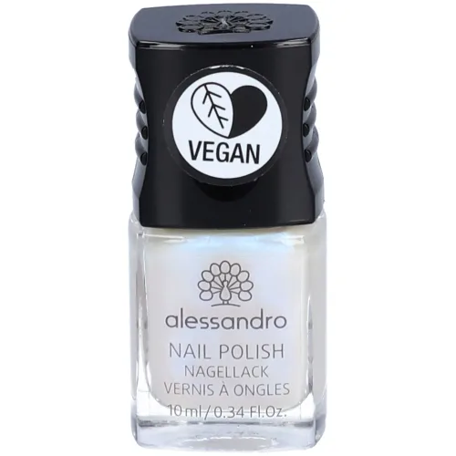 Alessandro, Alessandro NAGELLACK 102 MOONLIGHT KISS 10 ML