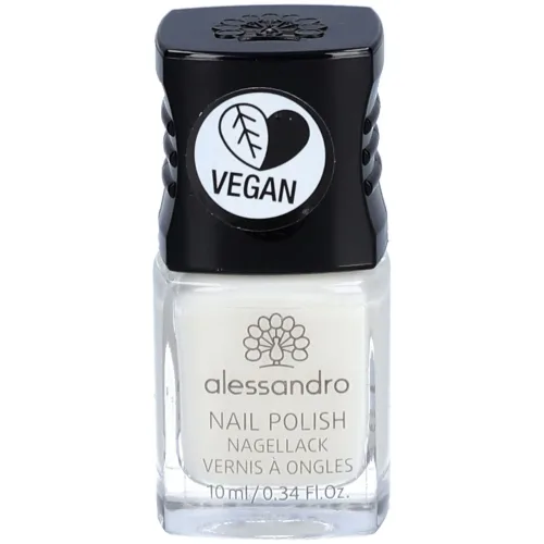 Alessandro, Alessandro Nail Polish Colour Explosion Nagellack 10 ml NR. 103  - MILKY DREAM