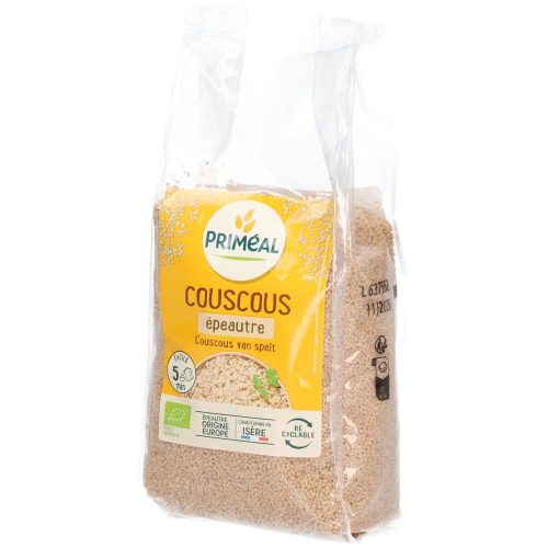 Priméal, PRIMéAL Quinoa Dinkel Couscous (500g)