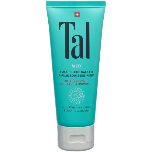 Tal, Tal Med Fuss Pflege Balsam (75ml)