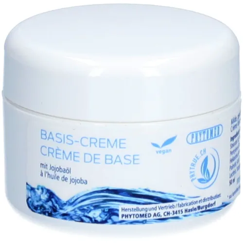 PHYTOMED, Phytomed Basis Creme (50ml)