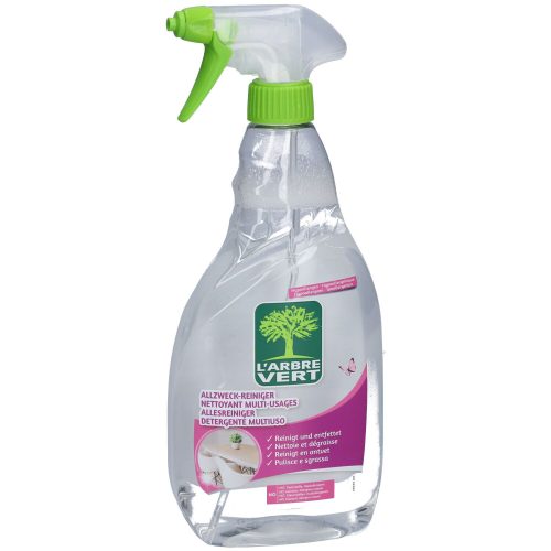 L'ARBRE VERT, L'ARBRE VERT Öko Allzweckreiniger Spray (740ml)