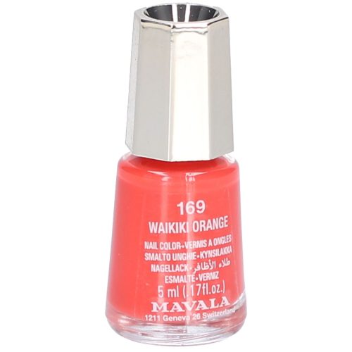 Mavala, Mavala Nagellack 169 Waikiki Orange (5ml)