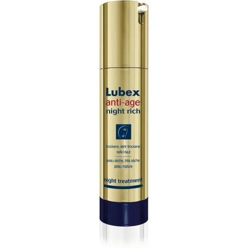 Lubex, Lubex Anti-Age Night Rich (50ml)