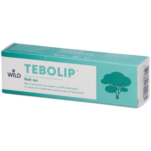 TEBOLIP, TEBOLIP Roll on (10ml)