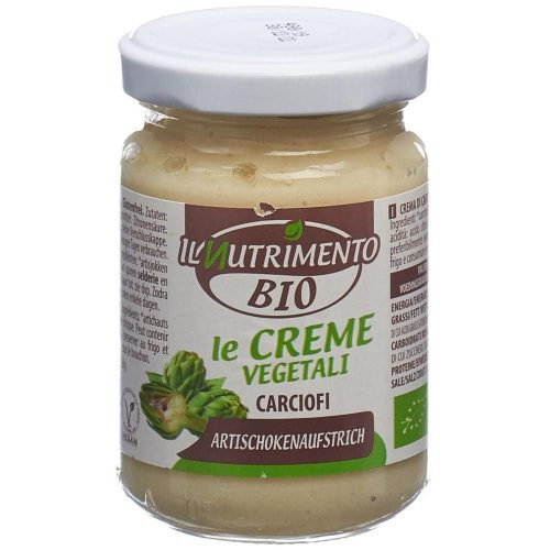 IL NUTRIMENTO, IL NUTRIMENTO Bio Artischockenaufstrich (130g)