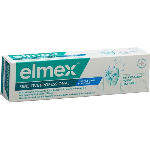 Elmex, Elmex Sensitive Professional Sanftes Weiss