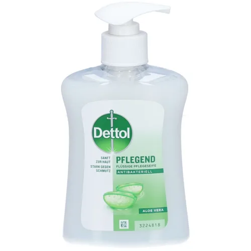 Dettol, Dettol Aloe Vera Pump-Seife (250ml)