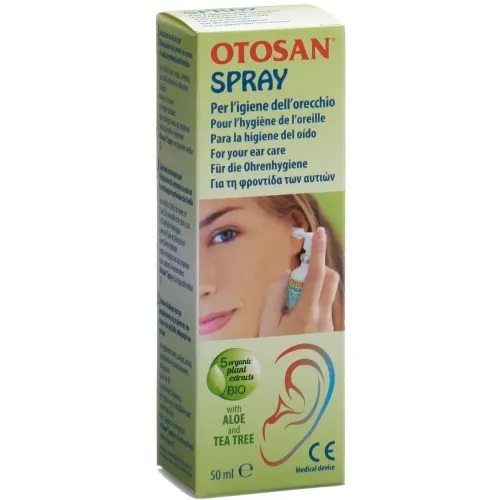 Otosan, OTOSAN Spray X Orecchie (50ml)