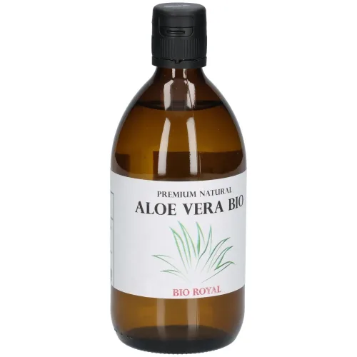 Bio Royal, Bio Royal Aloe Vera Saft Bio (500ml)