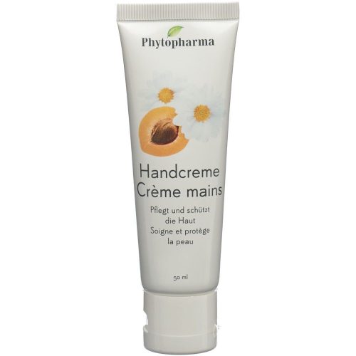 Phytopharma, Phytopharma - Apricot Handcreme, 50 ml