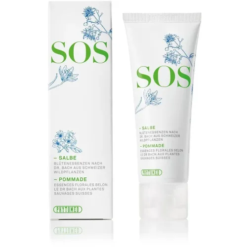 PHYTOMED, Phytomed SOS Salbe (75ml)