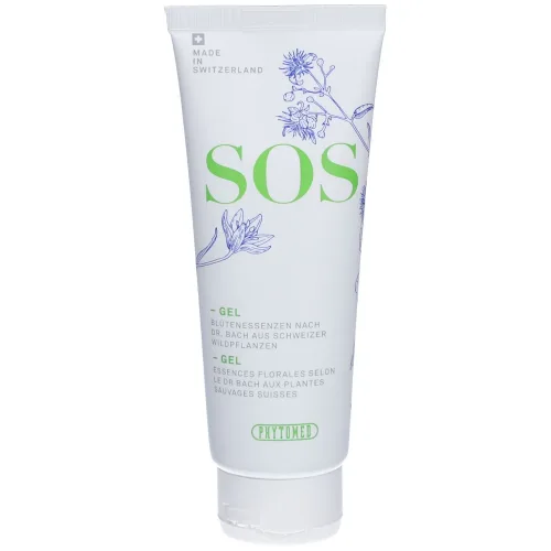 PHYTOMED, Phytomed SOS Gel (75ml)