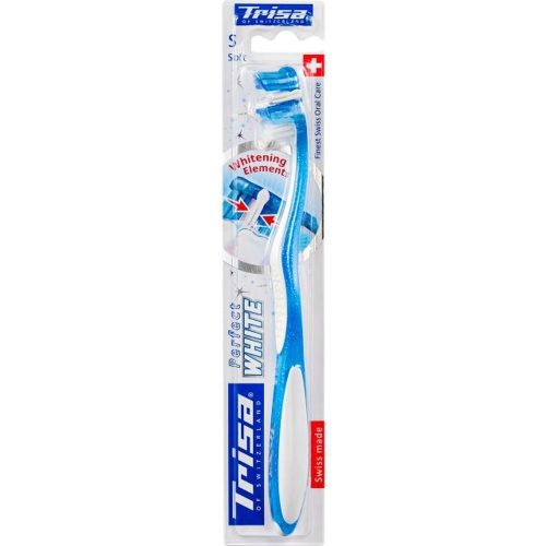 Trisa, TRISA PerfectWhite Zahnb&uuml;rste soft