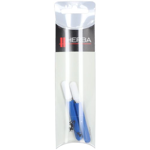 HERBA, Herba Maya Ohrenreiniger mit H&uuml;lse, blau, 2 Stk.