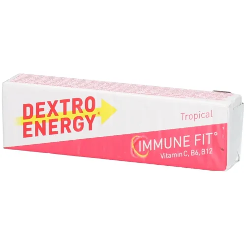Dextro Energy, DEXTRO ENERGY ImmuneFit Tropical Sticks (14 Stk)