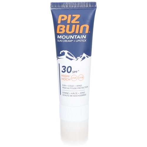 PIZ BUIN, PIZ BUIN - Sonnenschutzcreme & Lipstick SPF 30, 20 ml