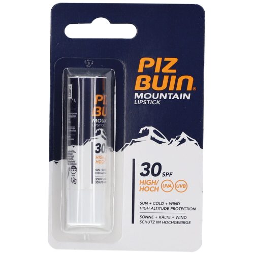 PIZ BUIN, PIZ BUIN Mountain Lipstick SPF 30 (4.9g)