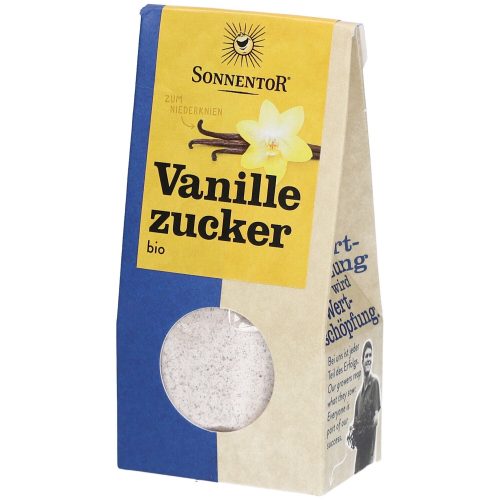 SONNENTOR, Sonnentor Vanillezucker Bio (50g)